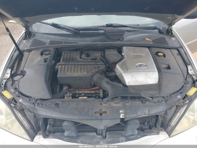 46032012 :رقم المزاد ، JTJHW31U860024587 vin ، 2006 Lexus Rx 400h مزاد بيع