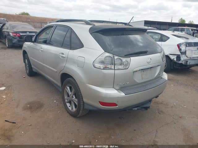 46032012 :رقم المزاد ، JTJHW31U860024587 vin ، 2006 Lexus Rx 400h مزاد بيع