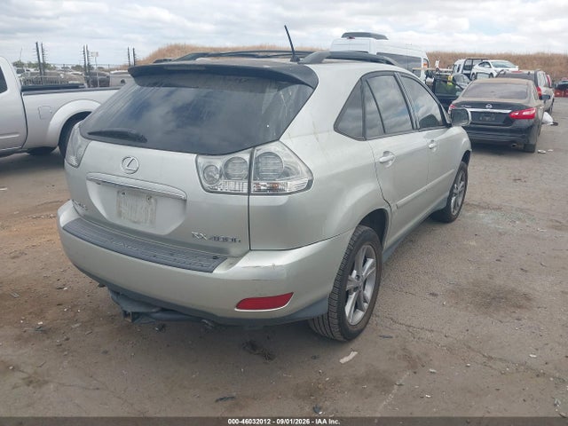 46032012 :رقم المزاد ، JTJHW31U860024587 vin ، 2006 Lexus Rx 400h مزاد بيع