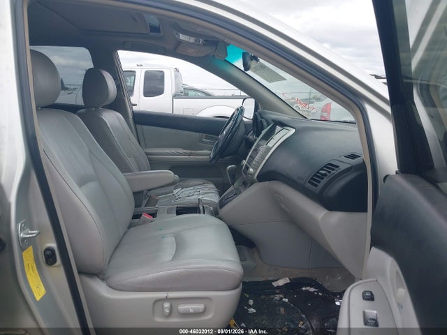 46032012 :رقم المزاد ، JTJHW31U860024587 vin ، 2006 Lexus Rx 400h مزاد بيع