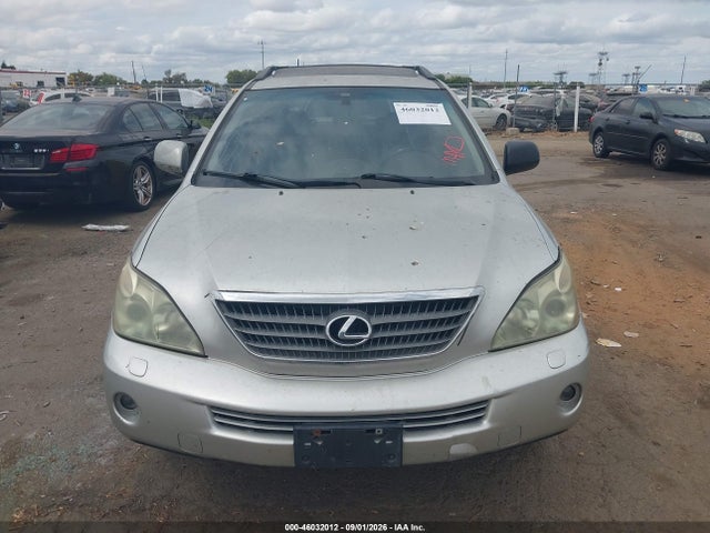 46032012 :رقم المزاد ، JTJHW31U860024587 vin ، 2006 Lexus Rx 400h مزاد بيع