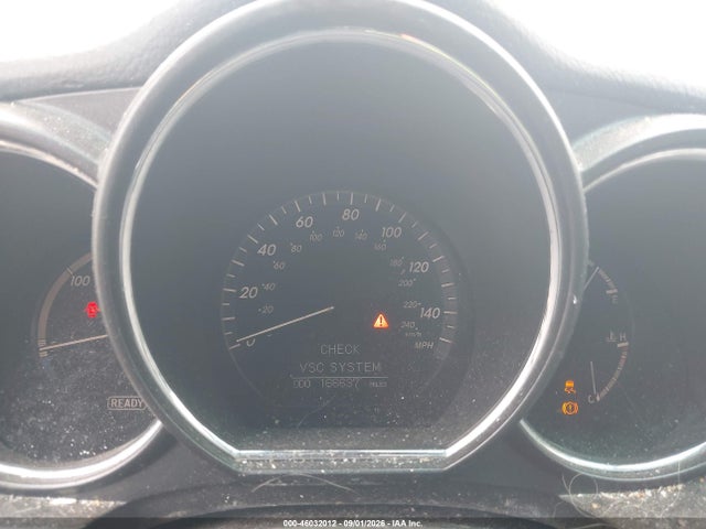 46032012 :رقم المزاد ، JTJHW31U860024587 vin ، 2006 Lexus Rx 400h مزاد بيع