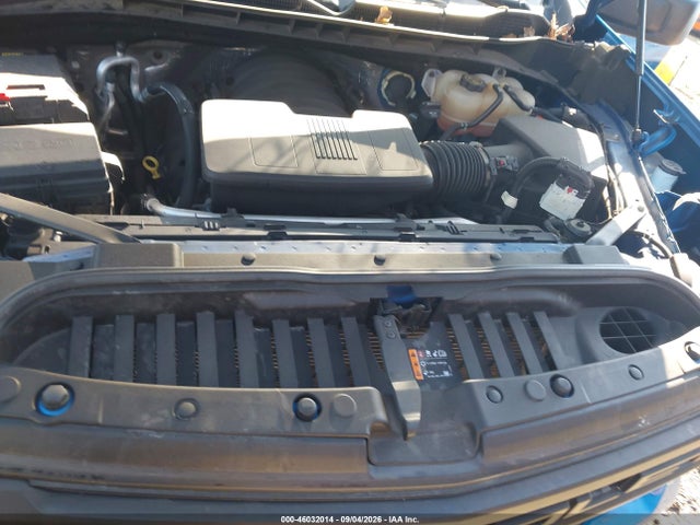 Aukcja sprzedaży 2022 Chevrolet Silverado 1500 4wd  Short Bed Custom Trail Boss, vin: 3GCPDCED0NG679125, numer aukcji: 46032014