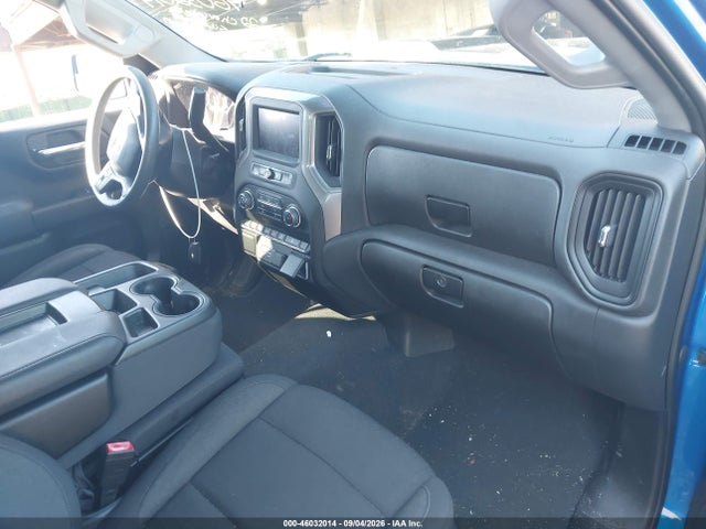 Aukcja sprzedaży 2022 Chevrolet Silverado 1500 4wd  Short Bed Custom Trail Boss, vin: 3GCPDCED0NG679125, numer aukcji: 46032014