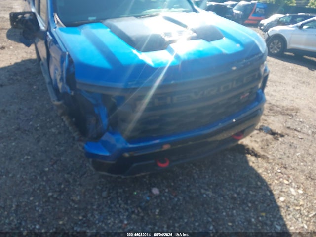 Aukcja sprzedaży 2022 Chevrolet Silverado 1500 4wd  Short Bed Custom Trail Boss, vin: 3GCPDCED0NG679125, numer aukcji: 46032014