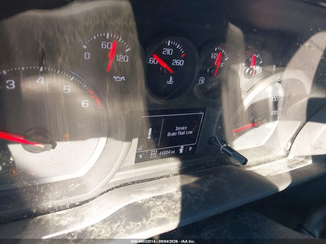 Aukcja sprzedaży 2022 Chevrolet Silverado 1500 4wd  Short Bed Custom Trail Boss, vin: 3GCPDCED0NG679125, numer aukcji: 46032014