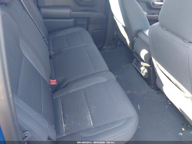 Aukcja sprzedaży 2022 Chevrolet Silverado 1500 4wd  Short Bed Custom Trail Boss, vin: 3GCPDCED0NG679125, numer aukcji: 46032014