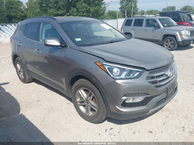 Продажа на аукционе авто 2017 Hyundai Santa Fe Sport 2.4l, vin: 5XYZUDLB9HG424248, номер лота: 46032019
