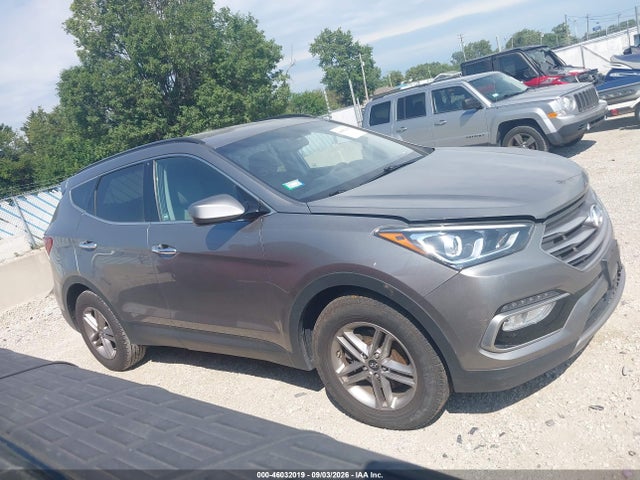 Продажа на аукционе авто 2017 Hyundai Santa Fe Sport 2.4l, vin: 5XYZUDLB9HG424248, номер лота: 46032019