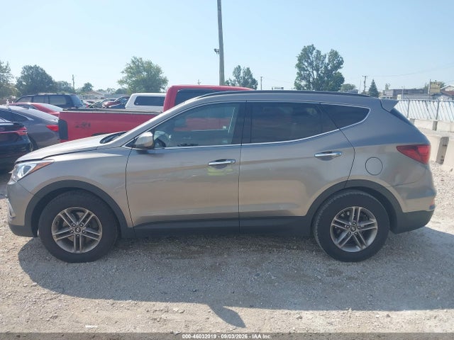 Продажа на аукционе авто 2017 Hyundai Santa Fe Sport 2.4l, vin: 5XYZUDLB9HG424248, номер лота: 46032019