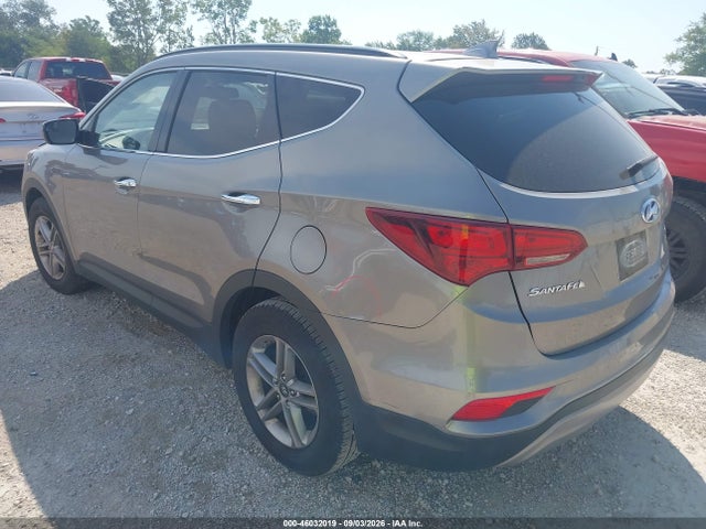 Продажа на аукционе авто 2017 Hyundai Santa Fe Sport 2.4l, vin: 5XYZUDLB9HG424248, номер лота: 46032019
