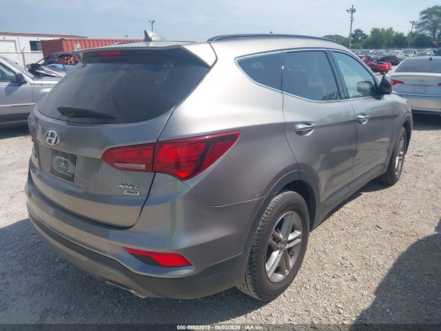 Продажа на аукционе авто 2017 Hyundai Santa Fe Sport 2.4l, vin: 5XYZUDLB9HG424248, номер лота: 46032019
