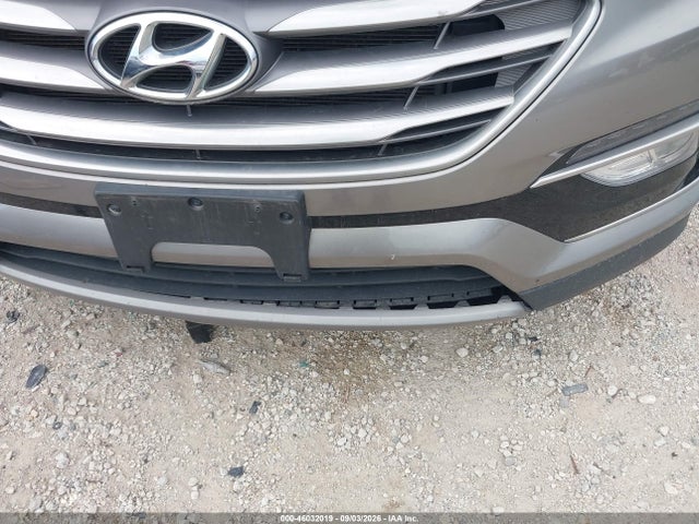 Продажа на аукционе авто 2017 Hyundai Santa Fe Sport 2.4l, vin: 5XYZUDLB9HG424248, номер лота: 46032019