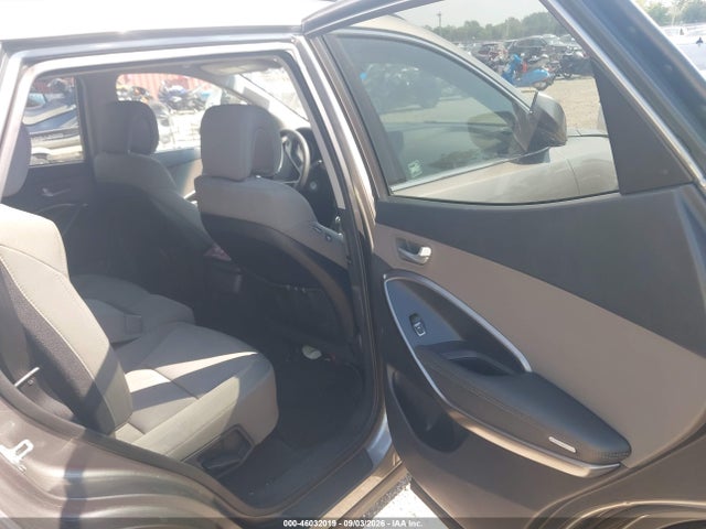 Продажа на аукционе авто 2017 Hyundai Santa Fe Sport 2.4l, vin: 5XYZUDLB9HG424248, номер лота: 46032019