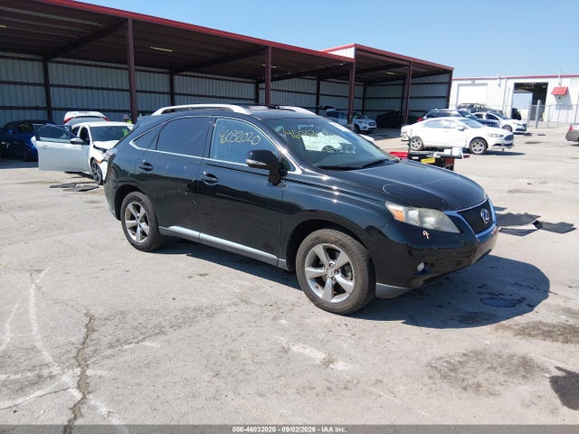 Продажа на аукционе авто 2011 Lexus Rx 350, vin: 2T2BK1BA1BC088186, номер лота: 46032020