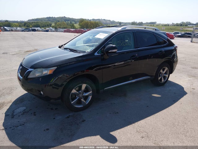 Продажа на аукционе авто 2011 Lexus Rx 350, vin: 2T2BK1BA1BC088186, номер лота: 46032020