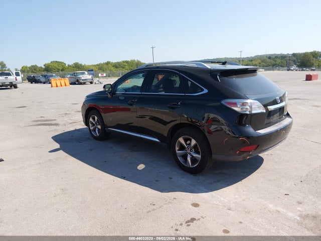 Продажа на аукционе авто 2011 Lexus Rx 350, vin: 2T2BK1BA1BC088186, номер лота: 46032020