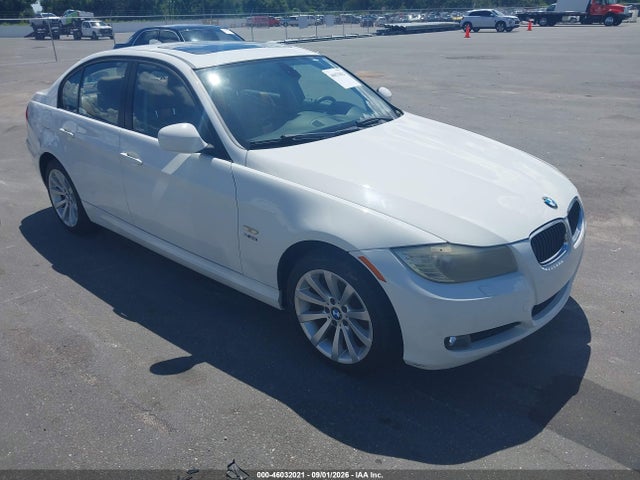 46032021 :رقم المزاد ، WBAPK5G57BNN80518 vin ، 2011 Bmw 328i Xdrive مزاد بيع