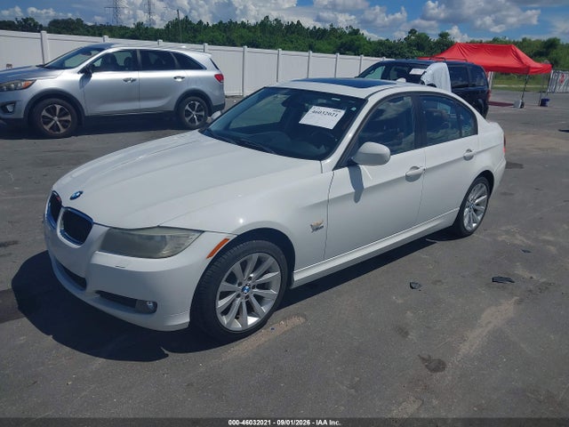 46032021 :رقم المزاد ، WBAPK5G57BNN80518 vin ، 2011 Bmw 328i Xdrive مزاد بيع