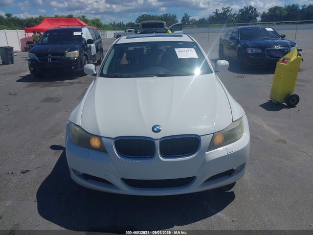 46032021 :رقم المزاد ، WBAPK5G57BNN80518 vin ، 2011 Bmw 328i Xdrive مزاد بيع