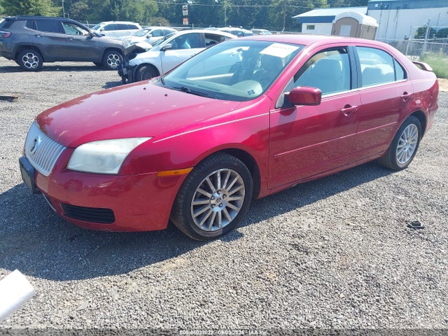 Продаж на аукціоні авто 2006 Mercury Milan I4 Premier, vin: 3MEFM08Z46R662589, номер лоту: 46032022