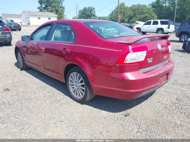 Продаж на аукціоні авто 2006 Mercury Milan I4 Premier, vin: 3MEFM08Z46R662589, номер лоту: 46032022