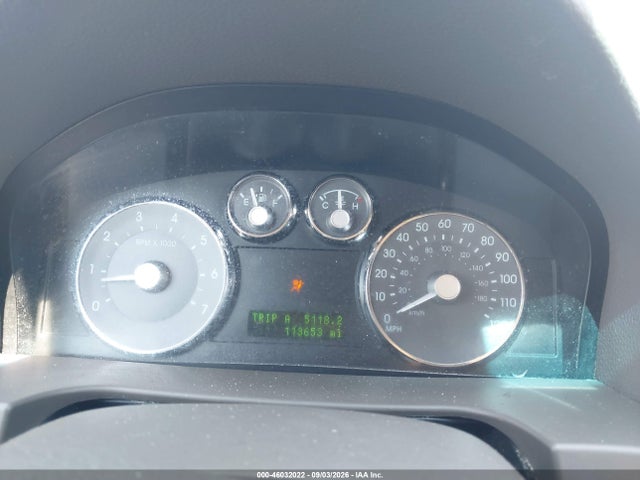 Продаж на аукціоні авто 2006 Mercury Milan I4 Premier, vin: 3MEFM08Z46R662589, номер лоту: 46032022