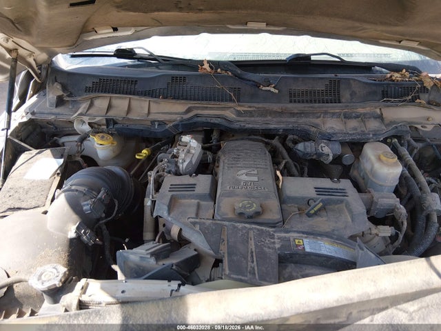 Продажа на аукционе авто 2011 Ram Ram 3500 Slt, vin: 3D73M4CL6BG621214, номер лота: 46032028