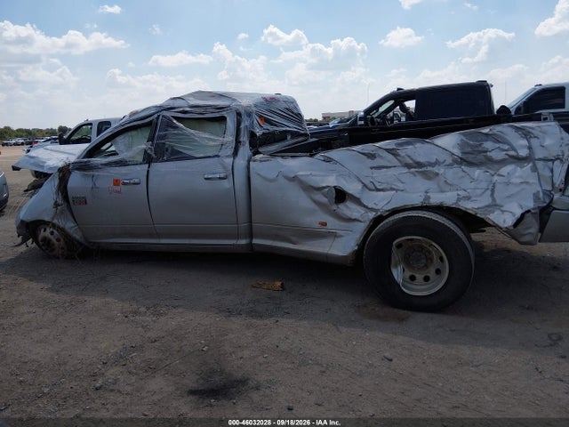 Продажа на аукционе авто 2011 Ram Ram 3500 Slt, vin: 3D73M4CL6BG621214, номер лота: 46032028