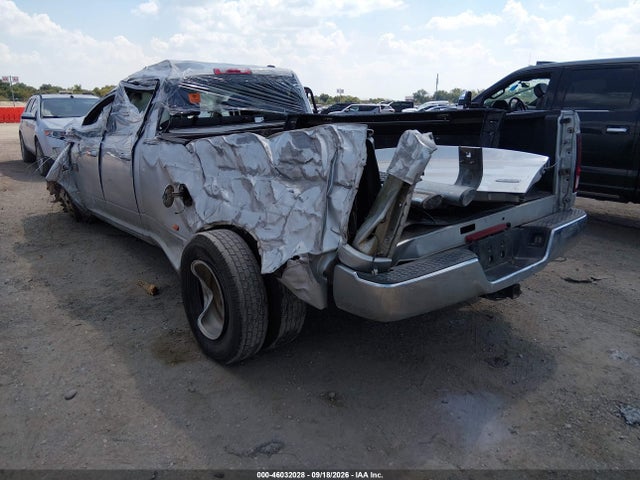 Продажа на аукционе авто 2011 Ram Ram 3500 Slt, vin: 3D73M4CL6BG621214, номер лота: 46032028