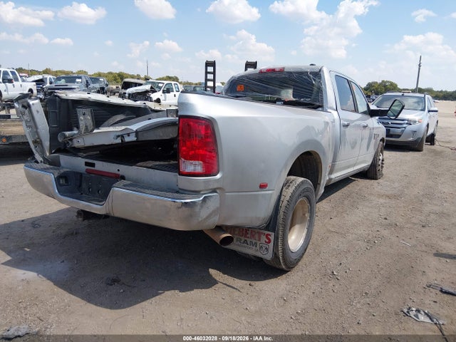 Продажа на аукционе авто 2011 Ram Ram 3500 Slt, vin: 3D73M4CL6BG621214, номер лота: 46032028