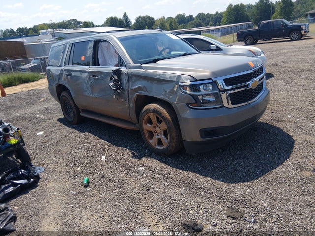 46032029 :رقم المزاد ، 1GNSCBKCXHR328351 vin ، 2017 Chevrolet Tahoe Lt مزاد بيع