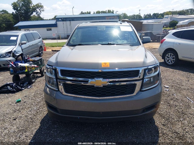46032029 :رقم المزاد ، 1GNSCBKCXHR328351 vin ، 2017 Chevrolet Tahoe Lt مزاد بيع