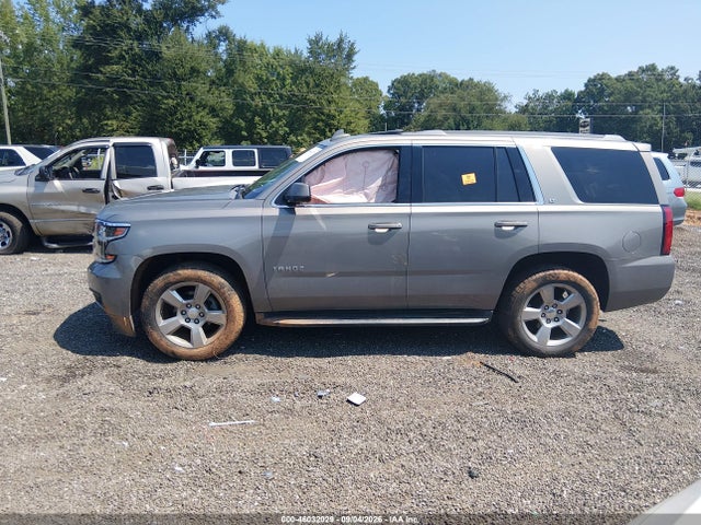46032029 :رقم المزاد ، 1GNSCBKCXHR328351 vin ، 2017 Chevrolet Tahoe Lt مزاد بيع