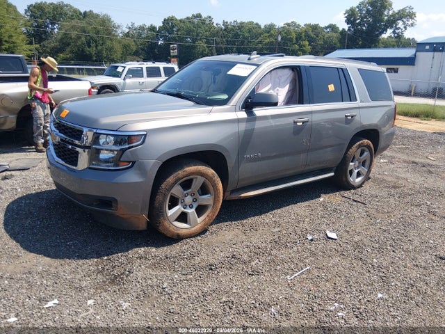 46032029 :رقم المزاد ، 1GNSCBKCXHR328351 vin ، 2017 Chevrolet Tahoe Lt مزاد بيع