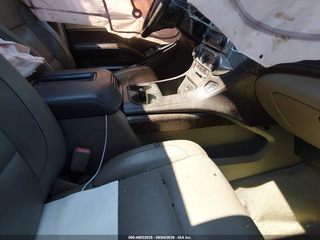 46032029 :رقم المزاد ، 1GNSCBKCXHR328351 vin ، 2017 Chevrolet Tahoe Lt مزاد بيع