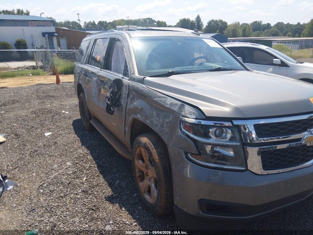 46032029 :رقم المزاد ، 1GNSCBKCXHR328351 vin ، 2017 Chevrolet Tahoe Lt مزاد بيع