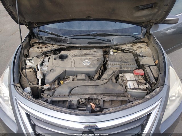 1N4AL3AP5EN349356 Nissan Altima 2.5 S