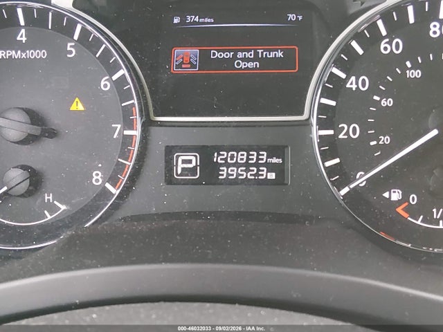 1N4AL3AP5EN349356 Nissan Altima 2.5 S