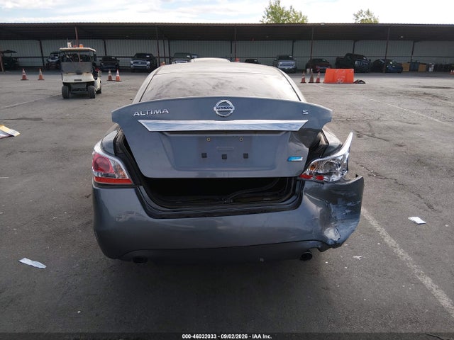 1N4AL3AP5EN349356 Nissan Altima 2.5 S