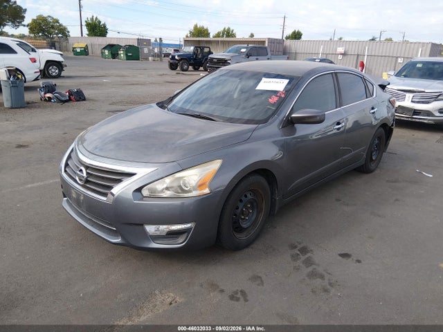 1N4AL3AP5EN349356 Nissan Altima 2.5 S