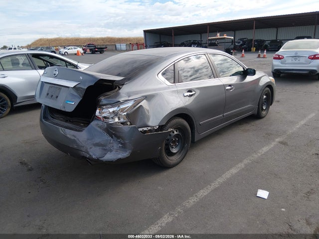 1N4AL3AP5EN349356 Nissan Altima 2.5 S