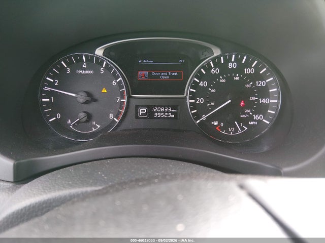 1N4AL3AP5EN349356 Nissan Altima 2.5 S