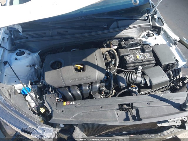 2023 Kia Forte Lxs მანქანა იყიდება აუქციონზე, vin: 3KPF24AD1PE602145, აუქციონის ნომერი: 46032031
