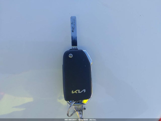 2023 Kia Forte Lxs მანქანა იყიდება აუქციონზე, vin: 3KPF24AD1PE602145, აუქციონის ნომერი: 46032031
