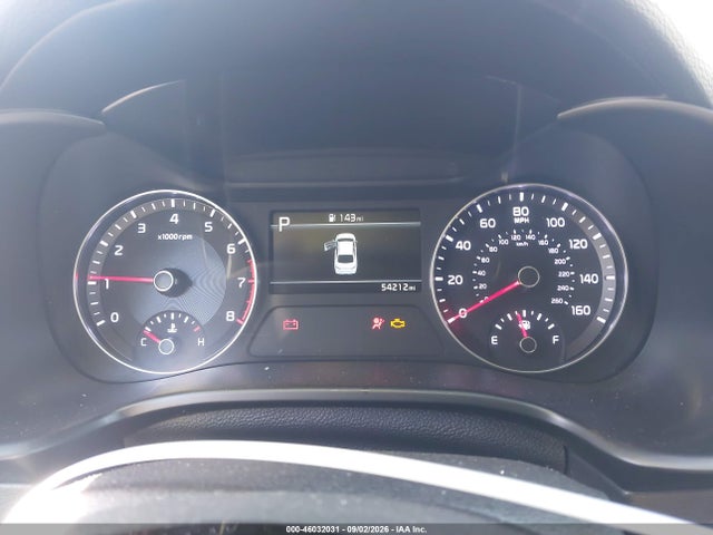 2023 Kia Forte Lxs მანქანა იყიდება აუქციონზე, vin: 3KPF24AD1PE602145, აუქციონის ნომერი: 46032031