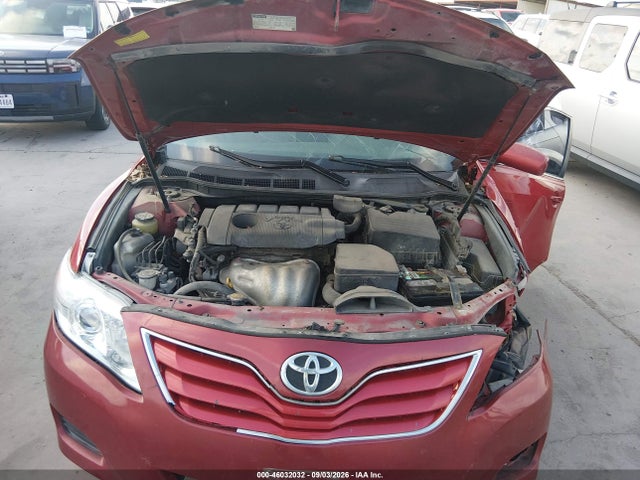 2010 Toyota Camry Le მანქანა იყიდება აუქციონზე, vin: 4T4BF3EK8AR082381, აუქციონის ნომერი: 46032032