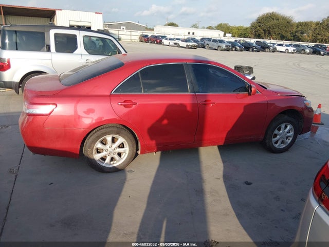 2010 Toyota Camry Le მანქანა იყიდება აუქციონზე, vin: 4T4BF3EK8AR082381, აუქციონის ნომერი: 46032032