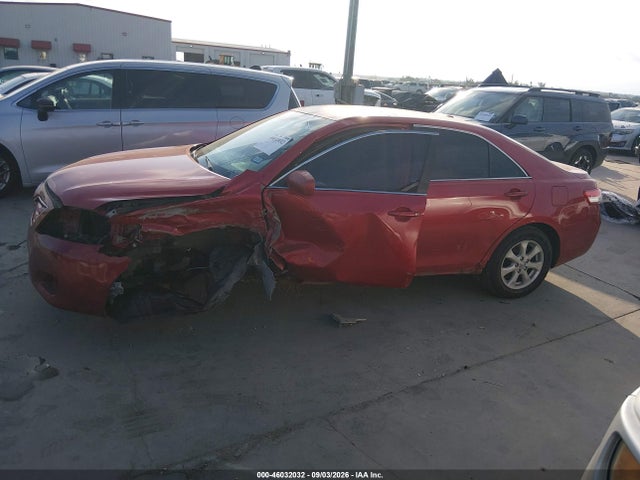 2010 Toyota Camry Le მანქანა იყიდება აუქციონზე, vin: 4T4BF3EK8AR082381, აუქციონის ნომერი: 46032032