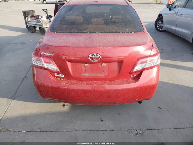 2010 Toyota Camry Le მანქანა იყიდება აუქციონზე, vin: 4T4BF3EK8AR082381, აუქციონის ნომერი: 46032032